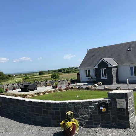 Atlantic Retreat Lodge Kinvara Extérieur photo