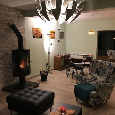 Atlantic Retreat Lodge Kinvara Extérieur photo