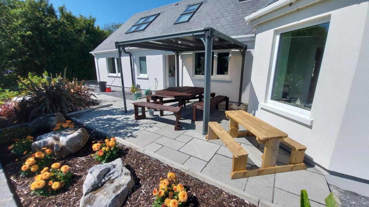 Atlantic Retreat Lodge Kinvara Extérieur photo