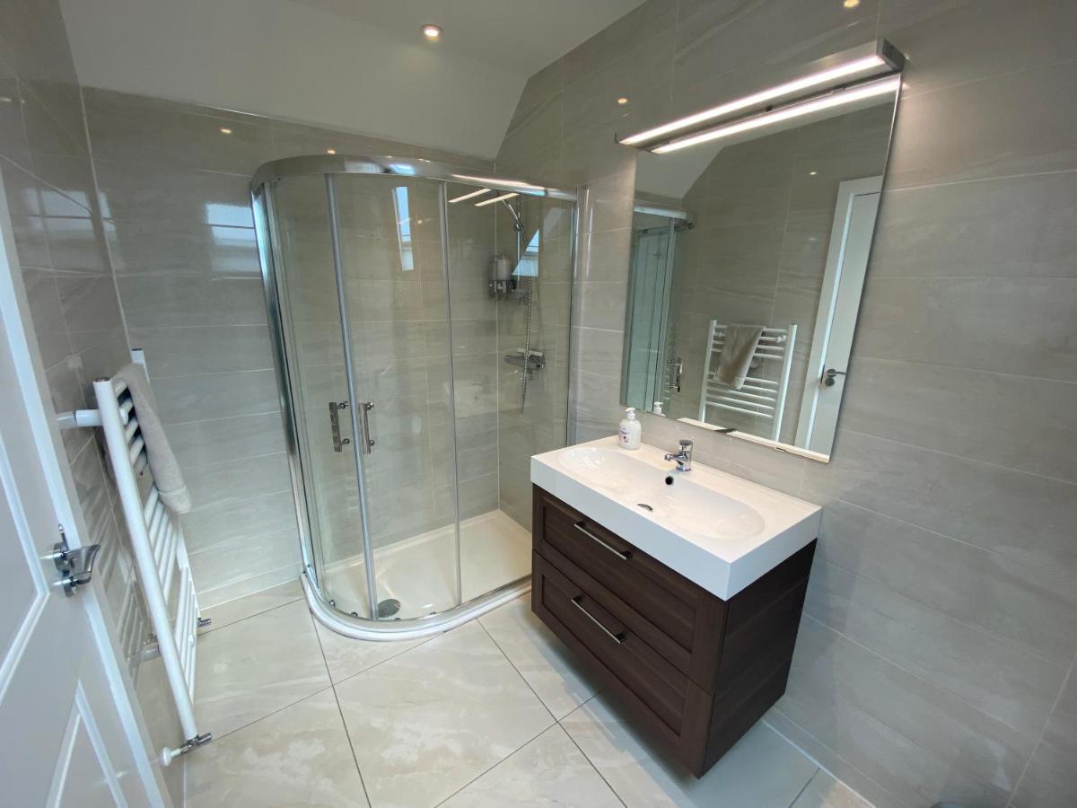 Atlantic Retreat Lodge Kinvara Extérieur photo