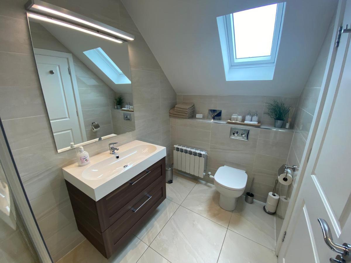 Atlantic Retreat Lodge Kinvara Extérieur photo