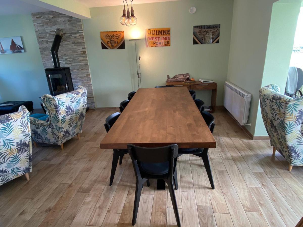 Atlantic Retreat Lodge Kinvara Extérieur photo