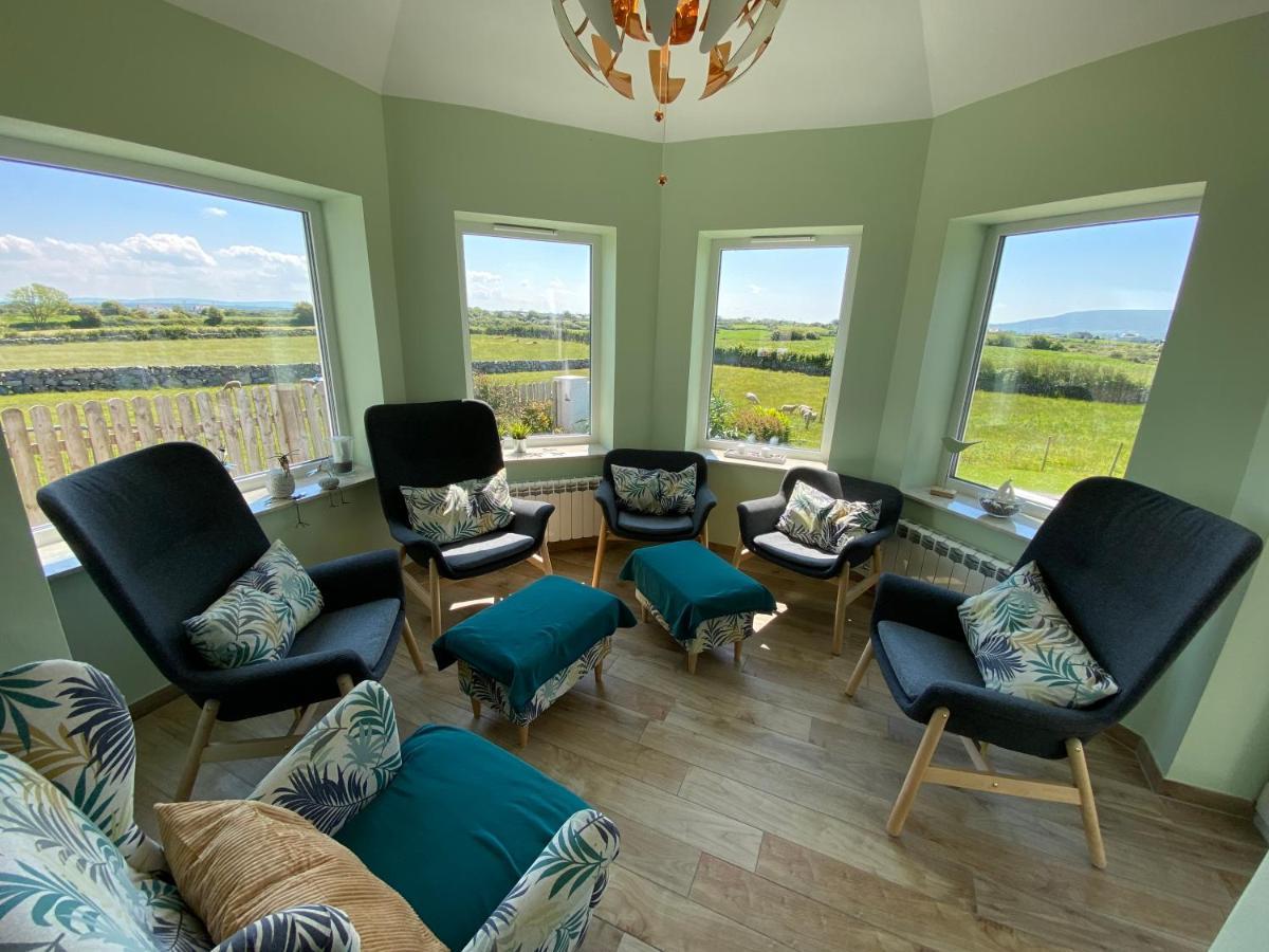 Atlantic Retreat Lodge Kinvara Extérieur photo