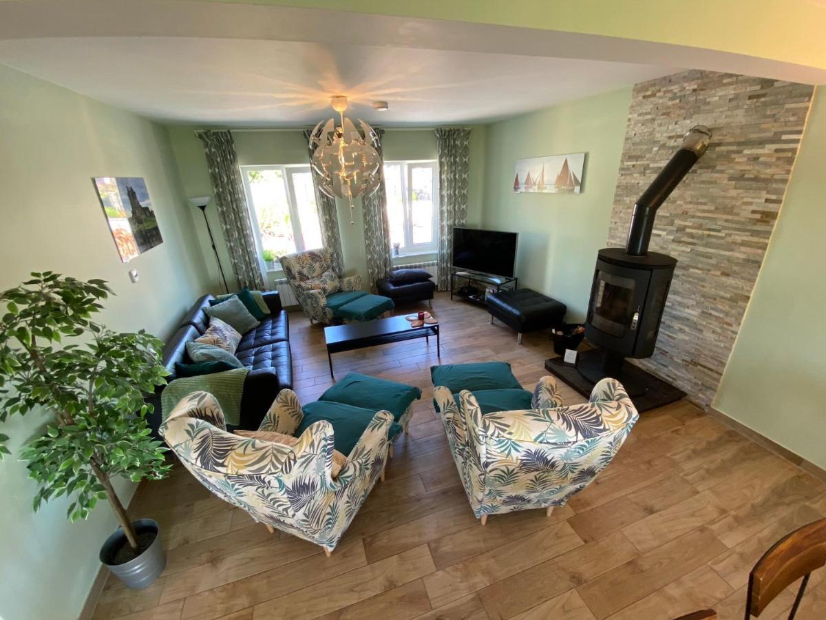Atlantic Retreat Lodge Kinvara Extérieur photo