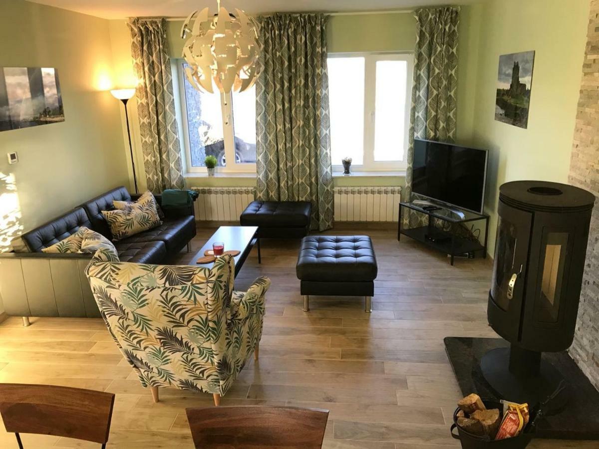 Atlantic Retreat Lodge Kinvara Extérieur photo