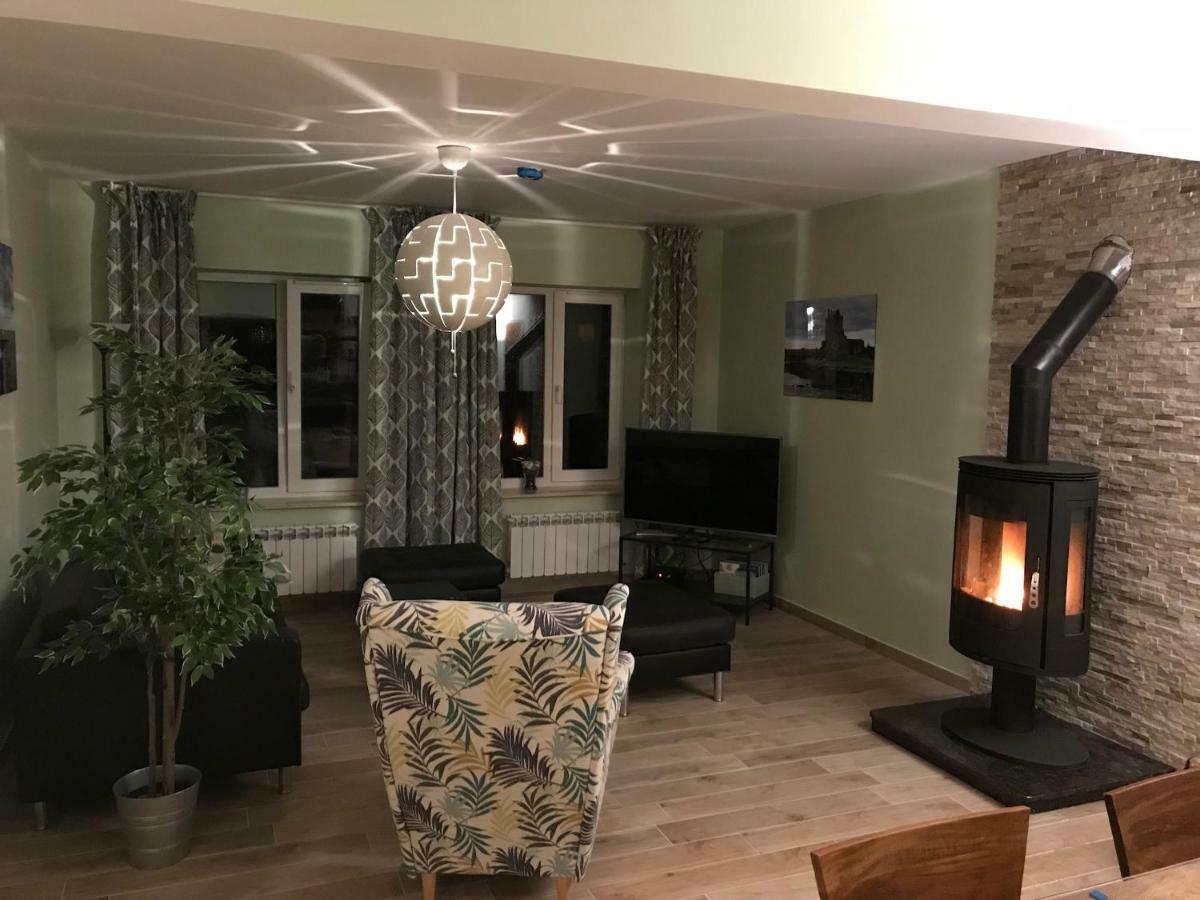 Atlantic Retreat Lodge Kinvara Extérieur photo
