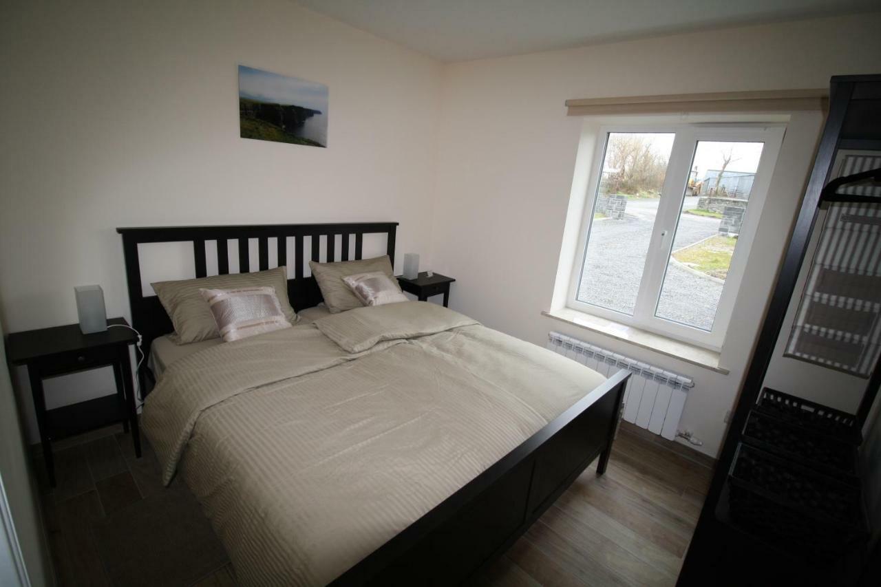 Atlantic Retreat Lodge Kinvara Extérieur photo