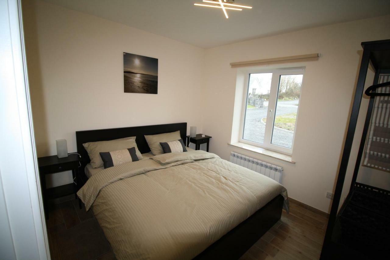 Atlantic Retreat Lodge Kinvara Extérieur photo