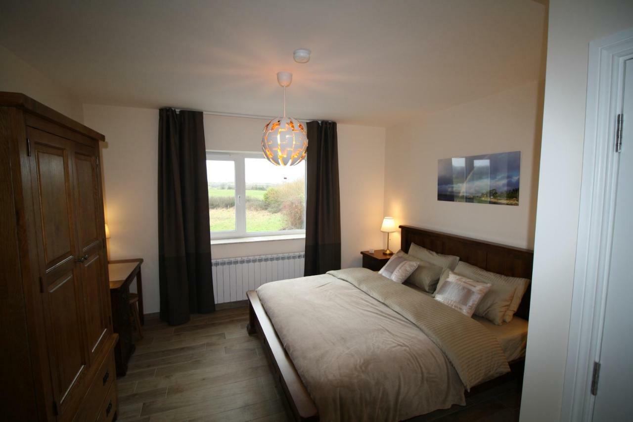 Atlantic Retreat Lodge Kinvara Extérieur photo