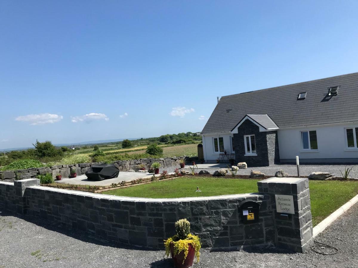 Atlantic Retreat Lodge Kinvara Extérieur photo