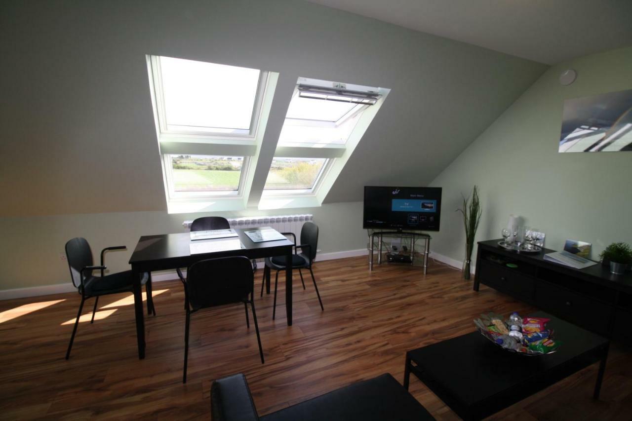Atlantic Retreat Lodge Kinvara Extérieur photo