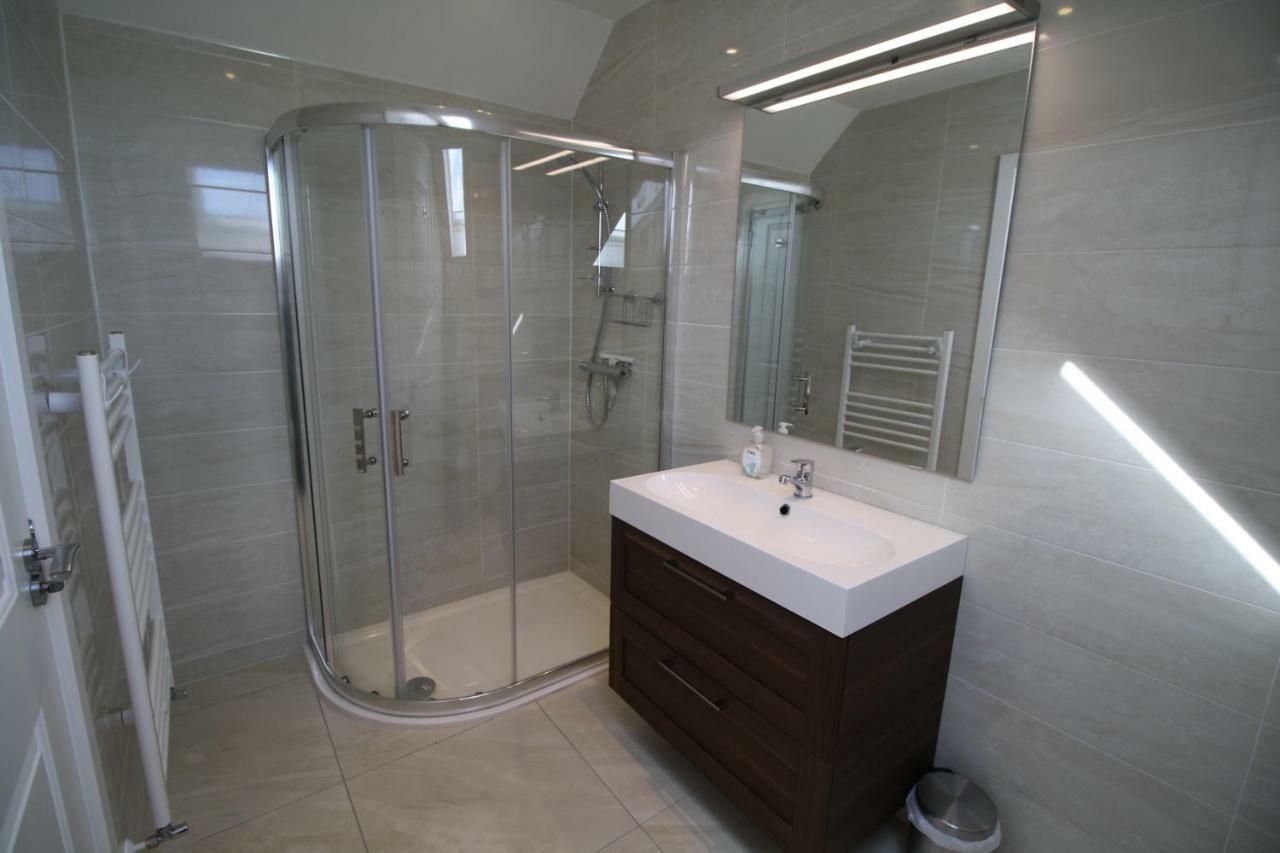 Atlantic Retreat Lodge Kinvara Extérieur photo