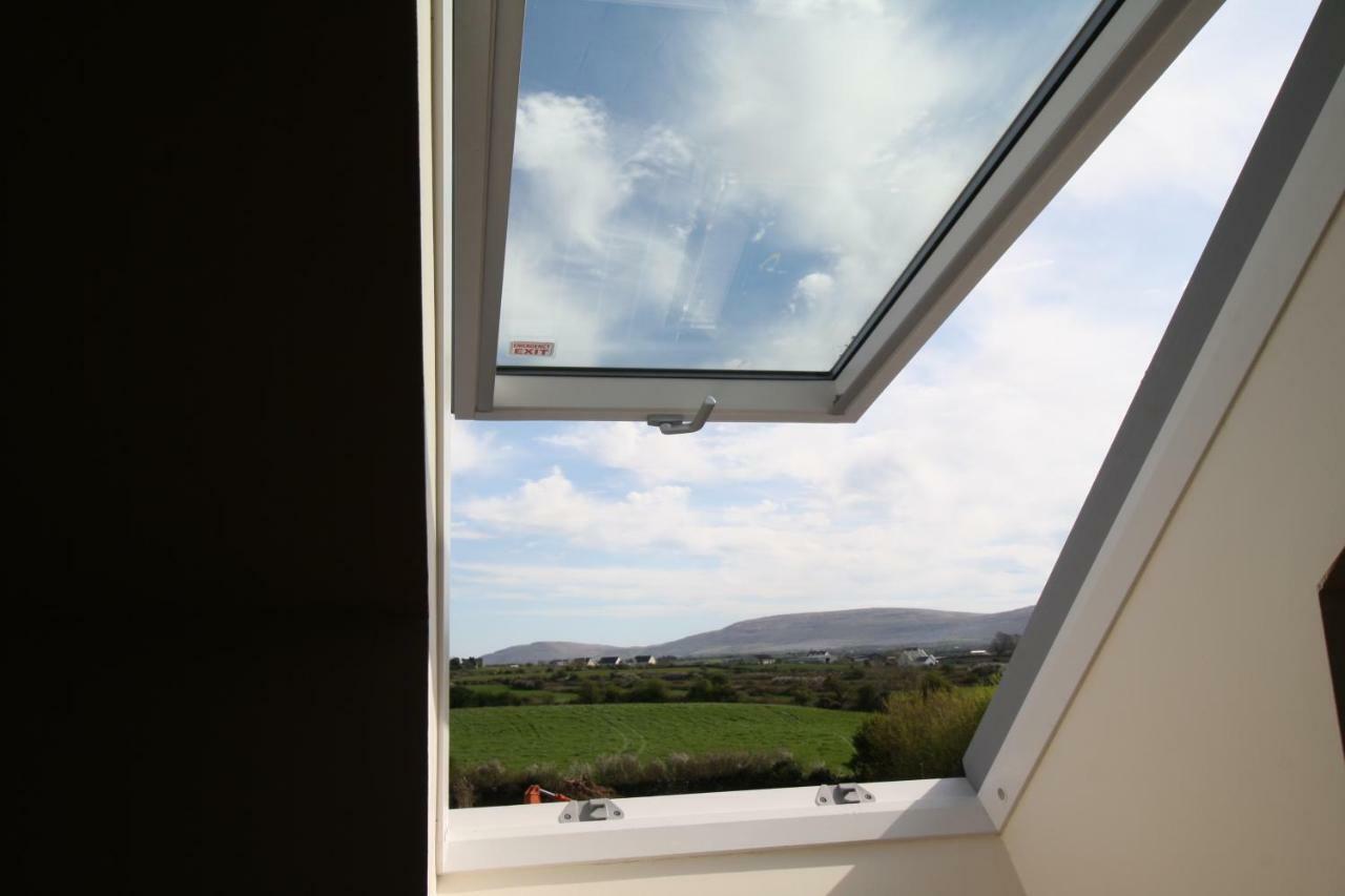 Atlantic Retreat Lodge Kinvara Extérieur photo