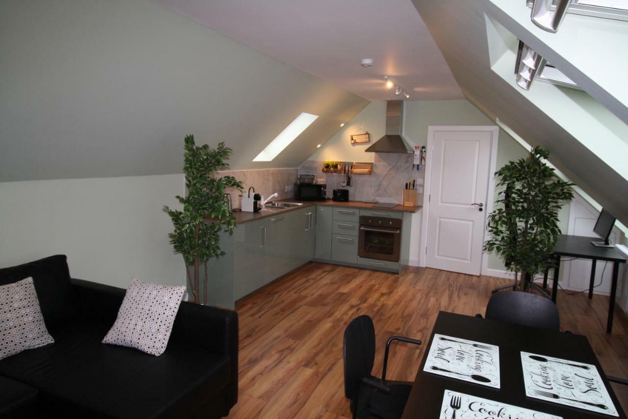 Atlantic Retreat Lodge Kinvara Extérieur photo