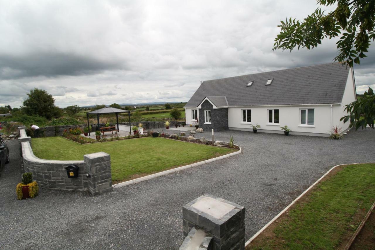 Atlantic Retreat Lodge Kinvara Extérieur photo