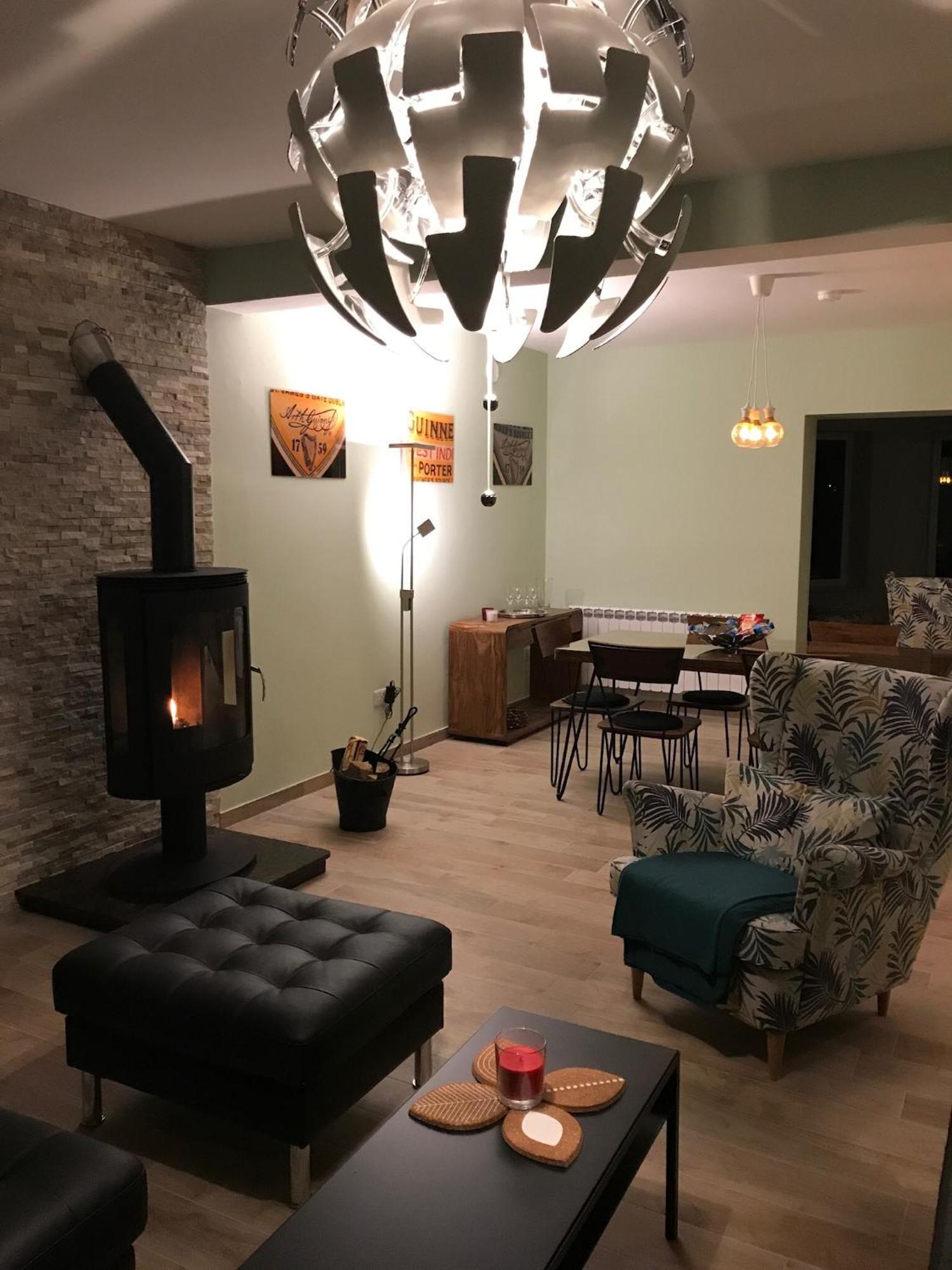 Atlantic Retreat Lodge Kinvara Extérieur photo