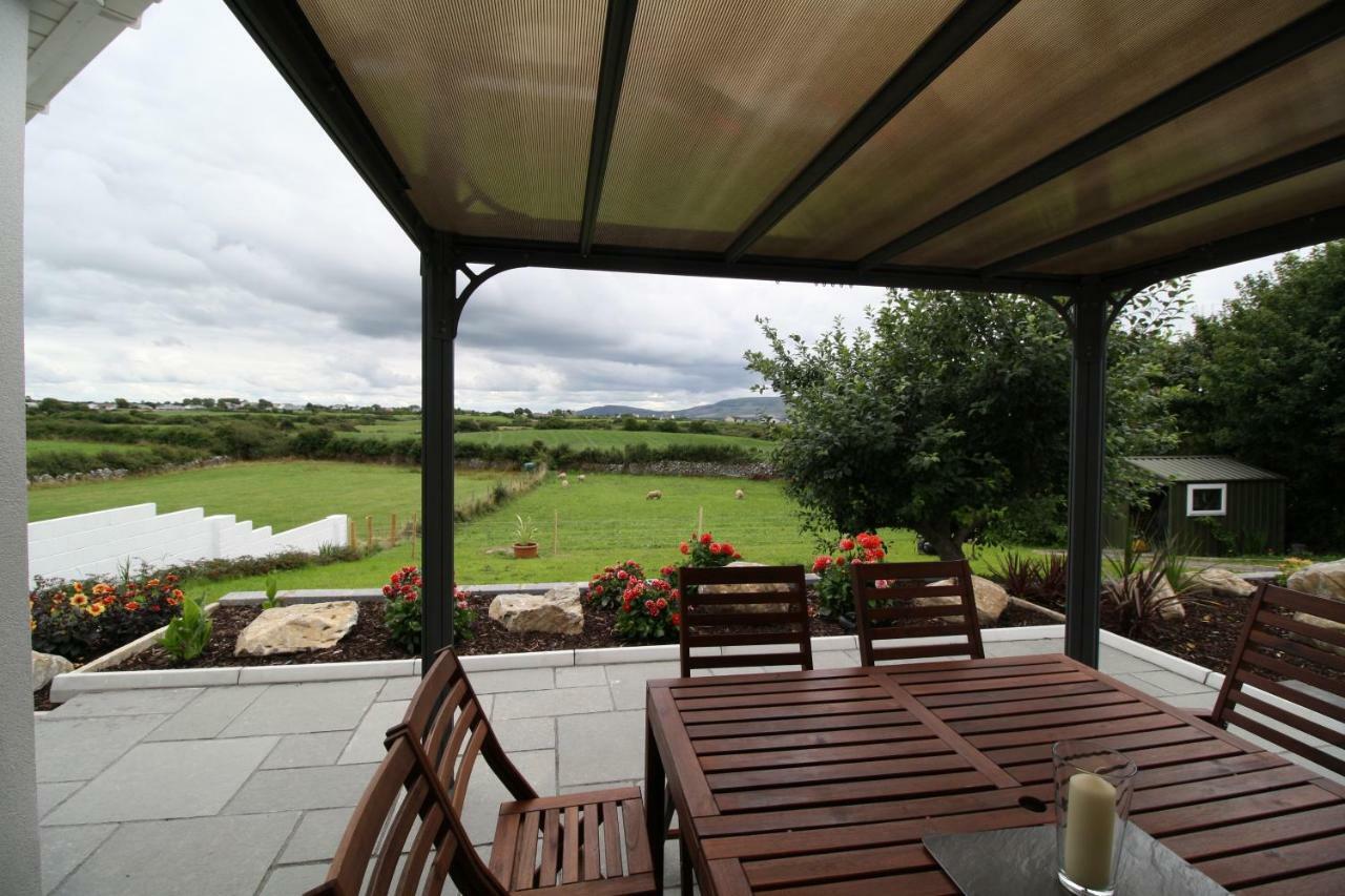 Atlantic Retreat Lodge Kinvara Extérieur photo
