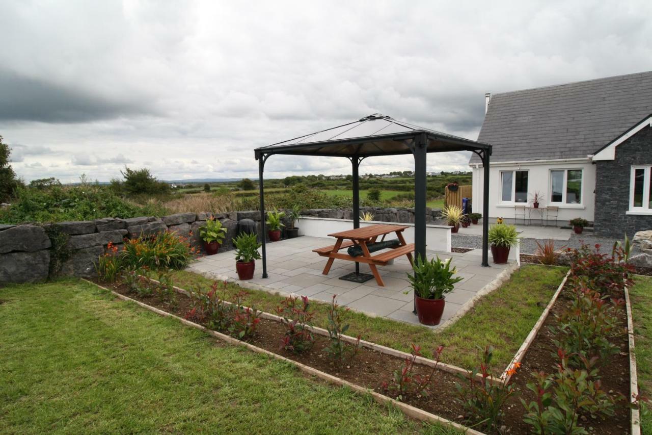 Atlantic Retreat Lodge Kinvara Extérieur photo